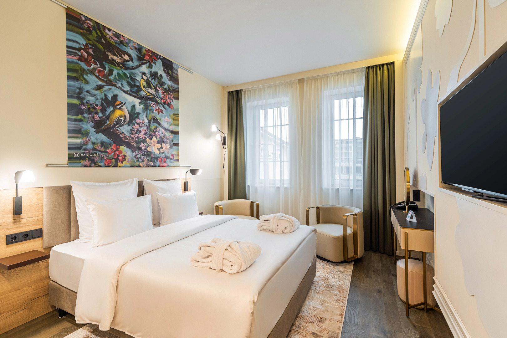 Отель Робинсон-сити