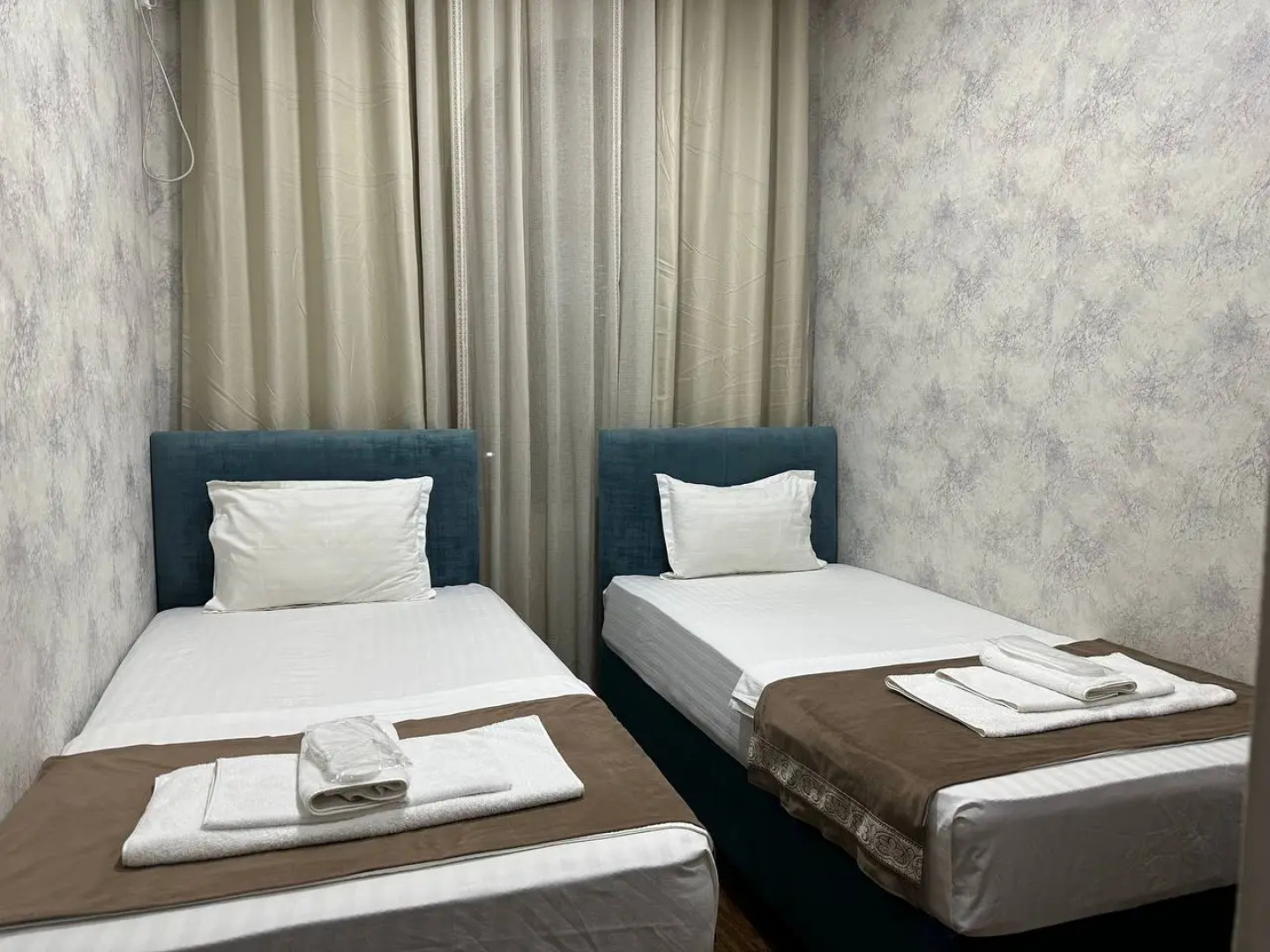 Гостевой Дом Al Arda Avenue Hotel