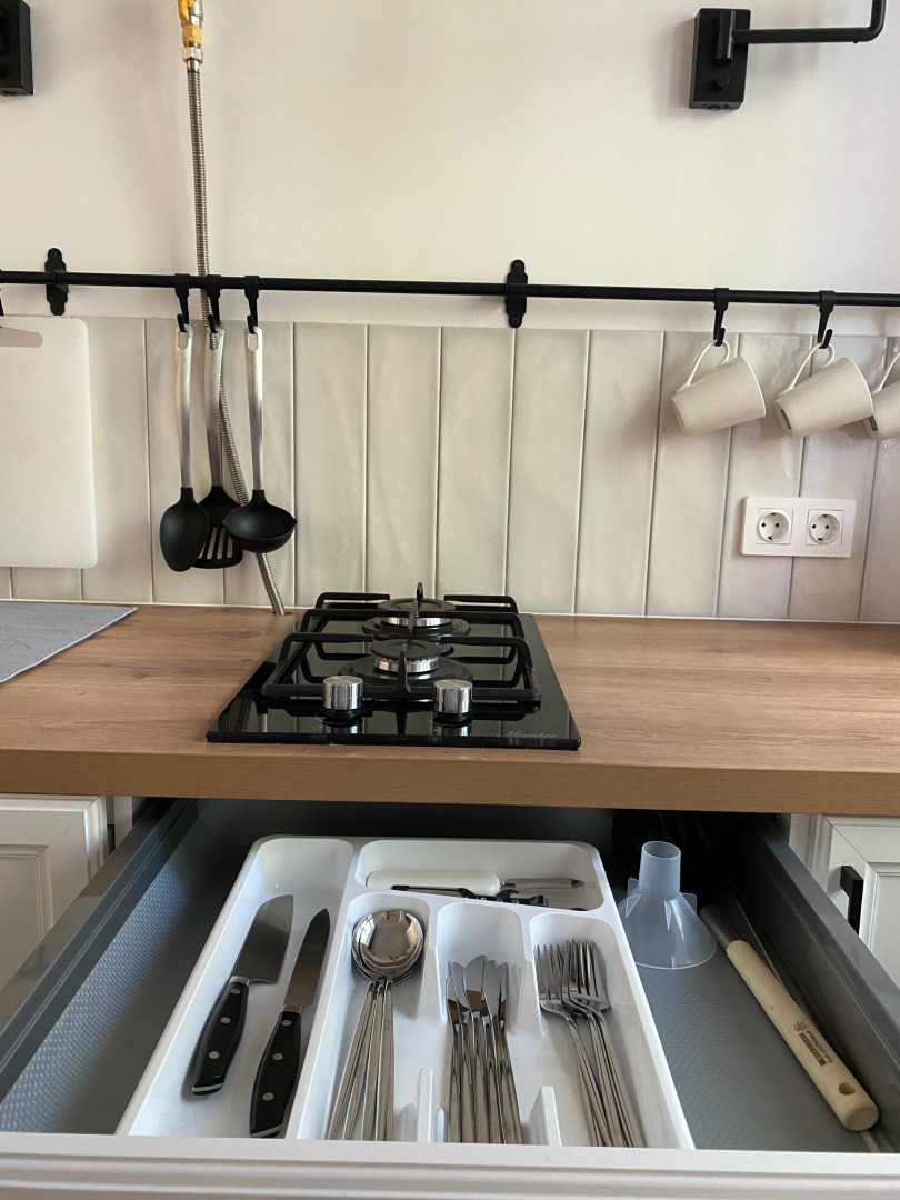 Апартаменты Двухкомнатные Сканди