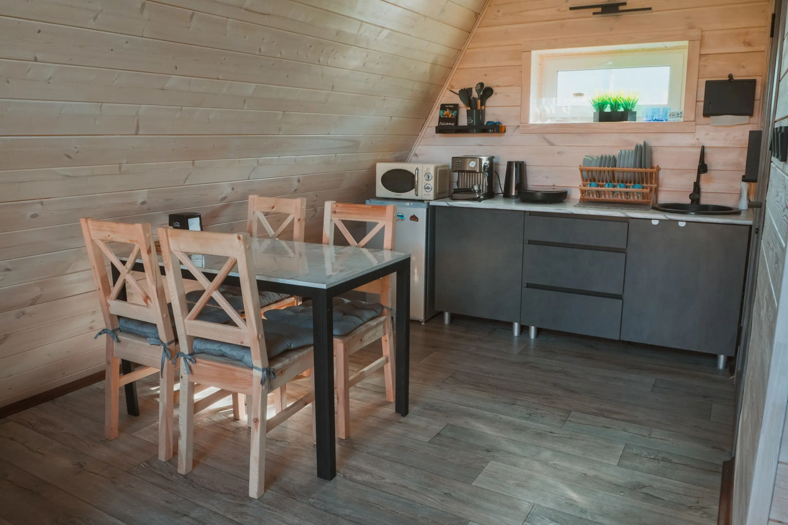 Кемпинг Каприз