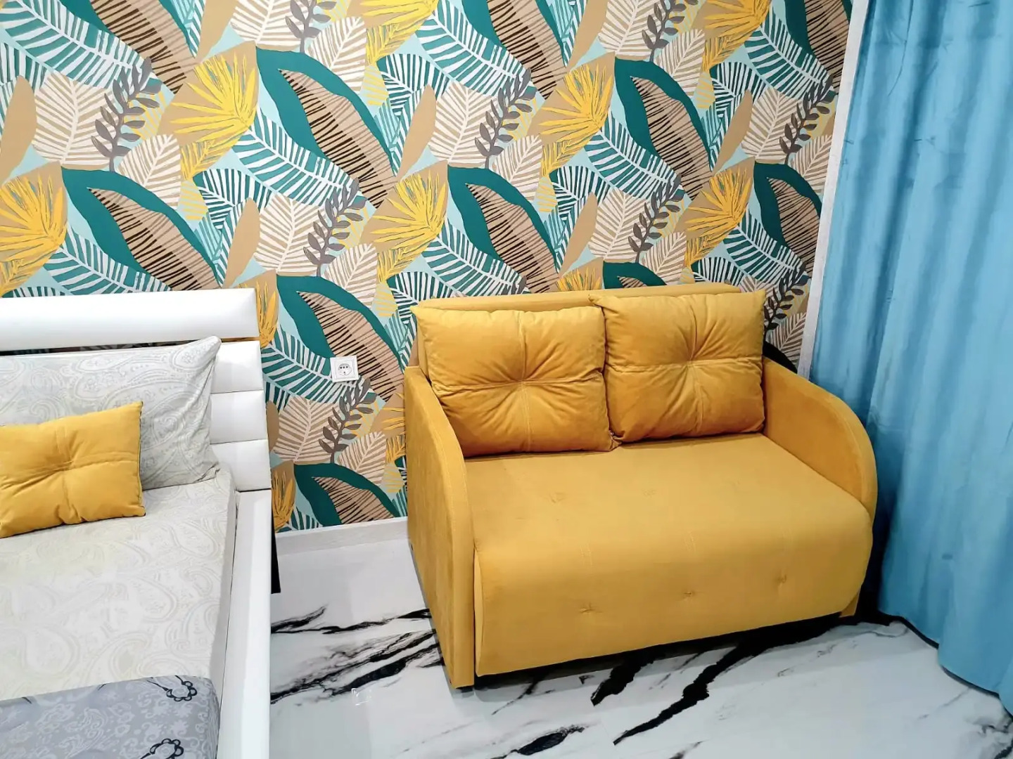 Апартаменты 272П Студия на Пархоменко