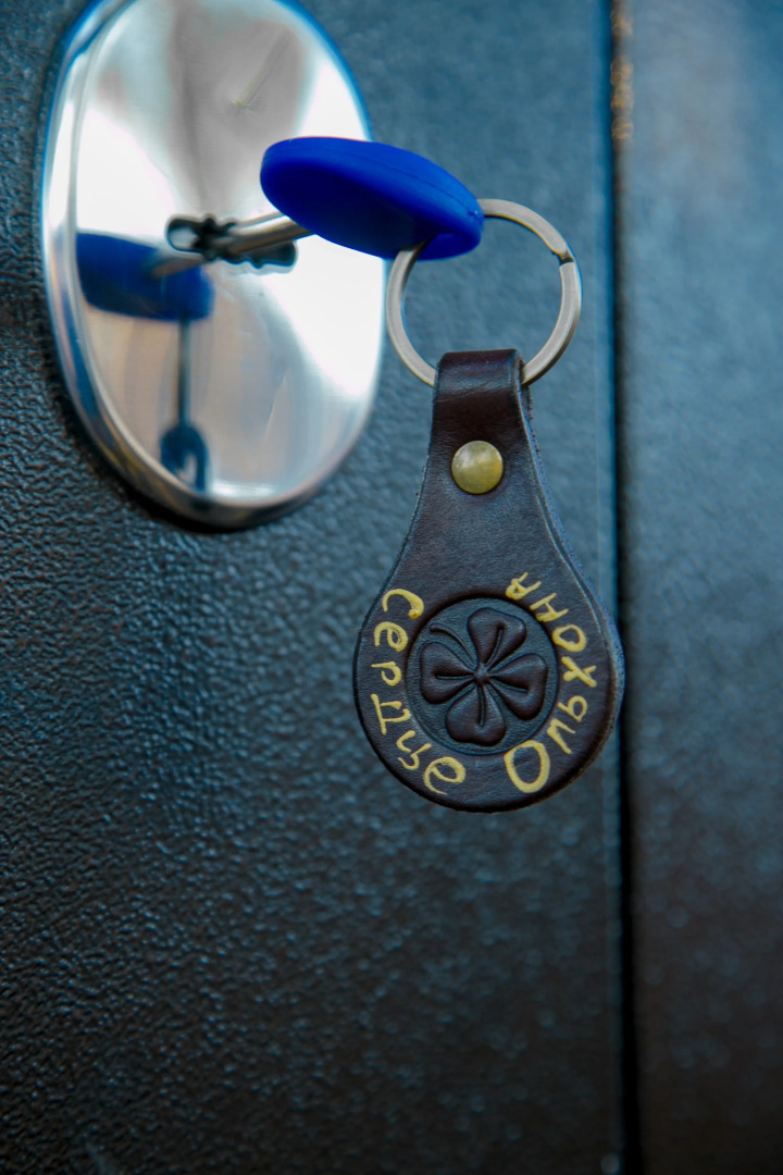 База Отдыха Сердце Ольхона