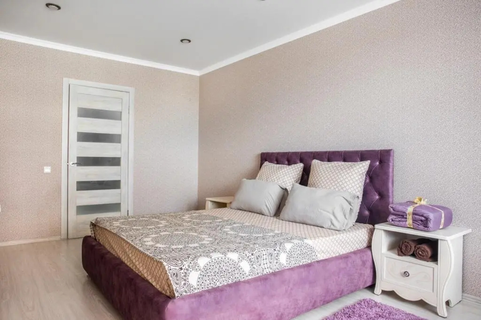 Апартаменты Люкс Олимпийский бульвар 6