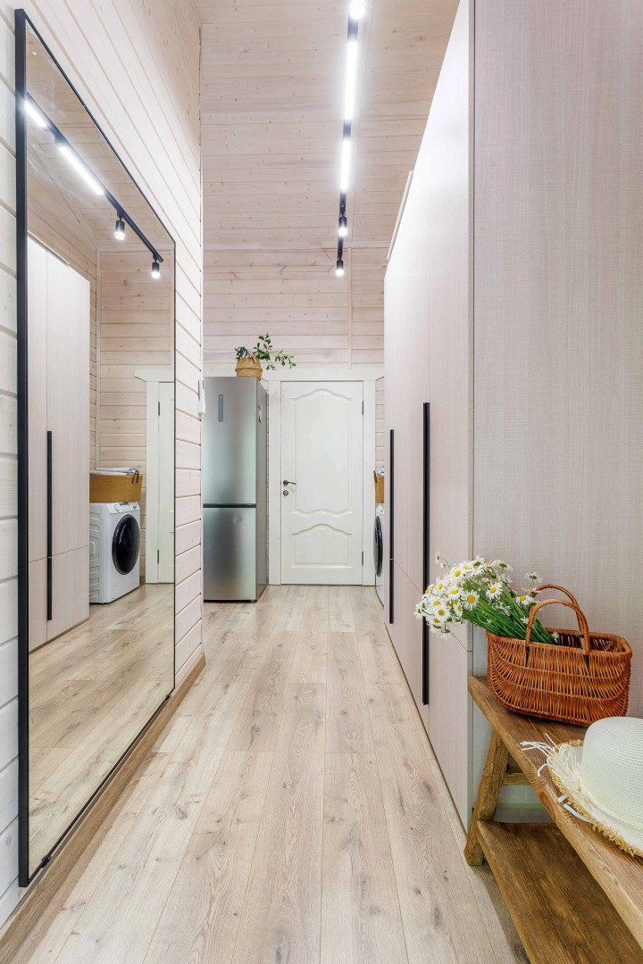 Частный дом Дом в Лесу