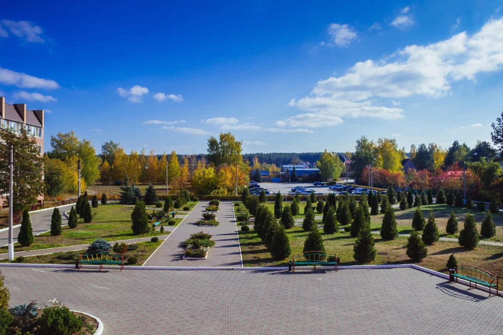 Санаторий Старица