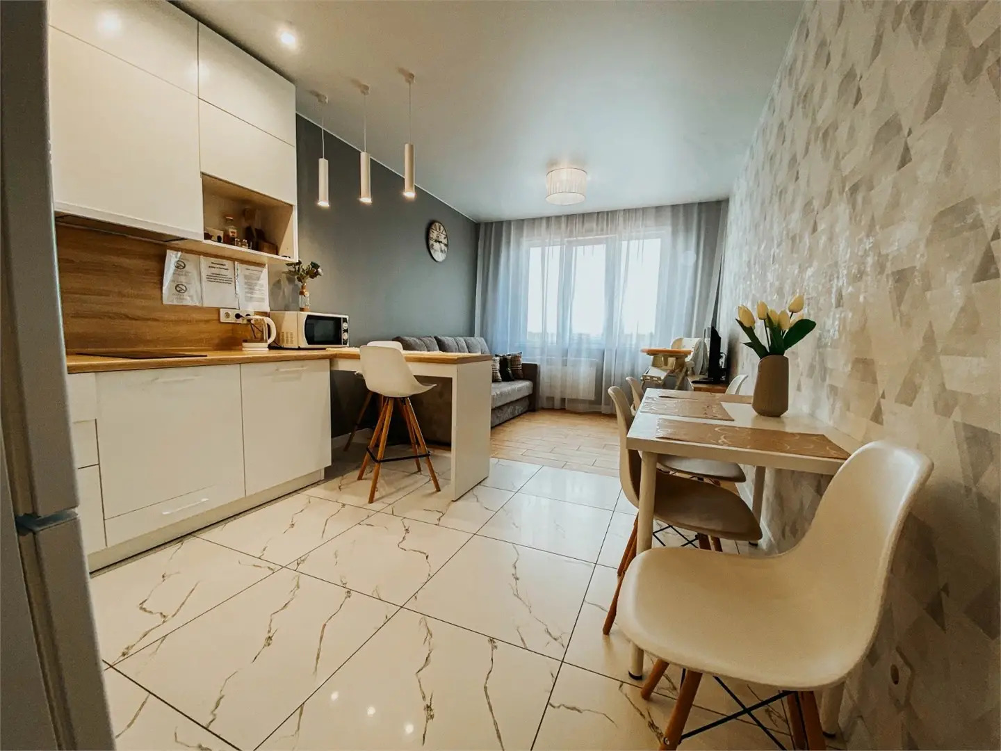 Апартаменты у аквапарка Улёт 53