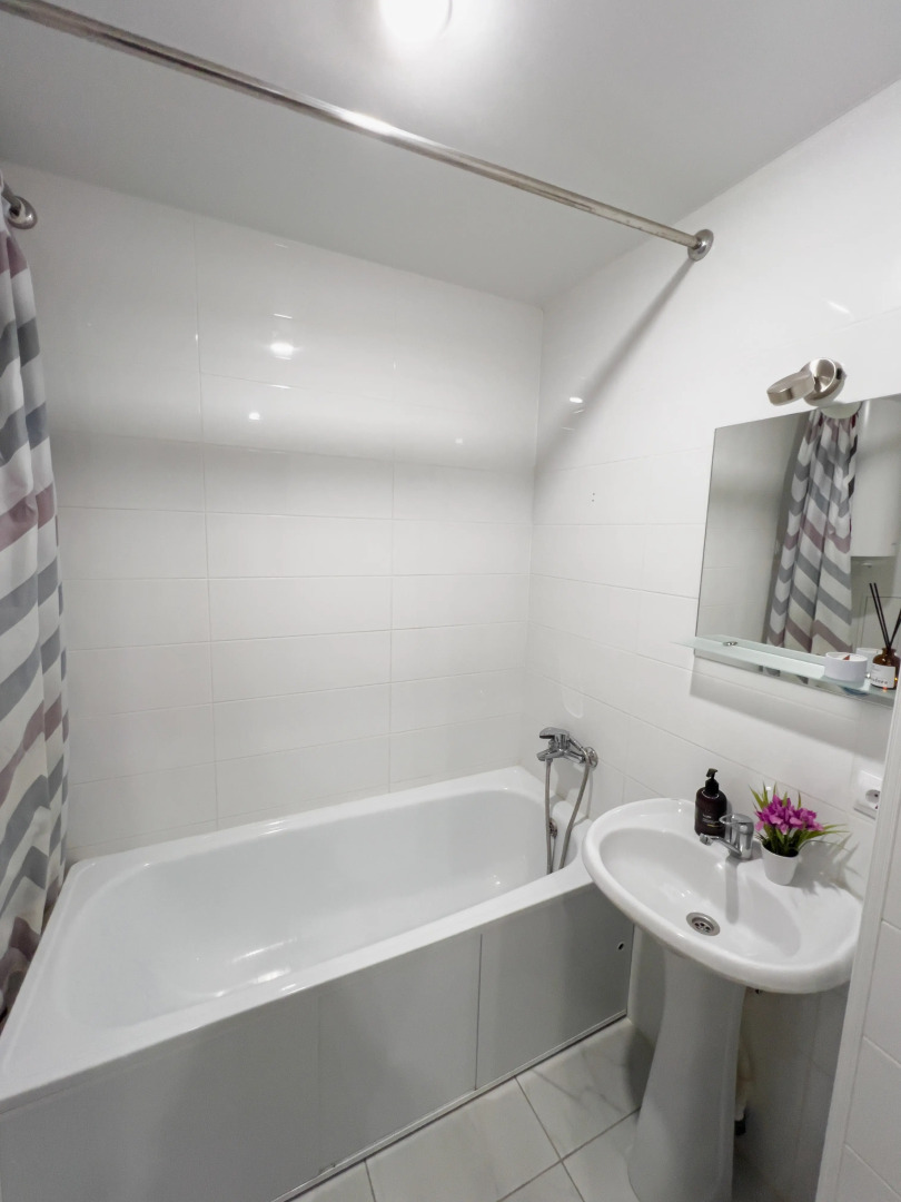 Апартаменты ЖитьВСочиКруто в 10 Минутах до Моря