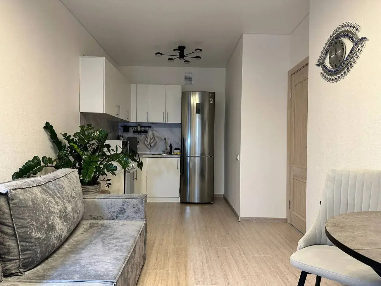 Апартаменты Алмаз Сити ЖК Ривер парк