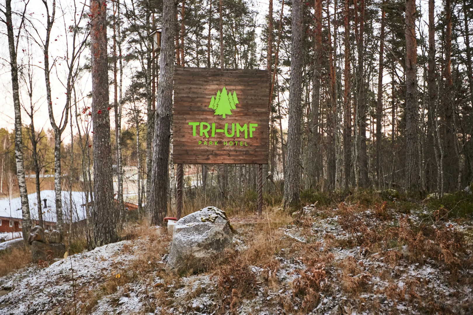 Парк-отель Триумф