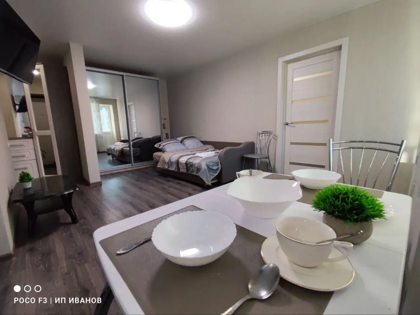 Апартаменты на Блюхера 7