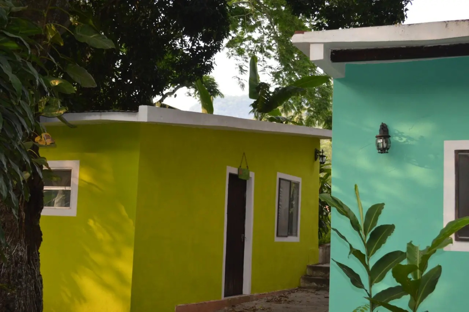 База Отдыха Campamento Río Salvaje Rotamundos