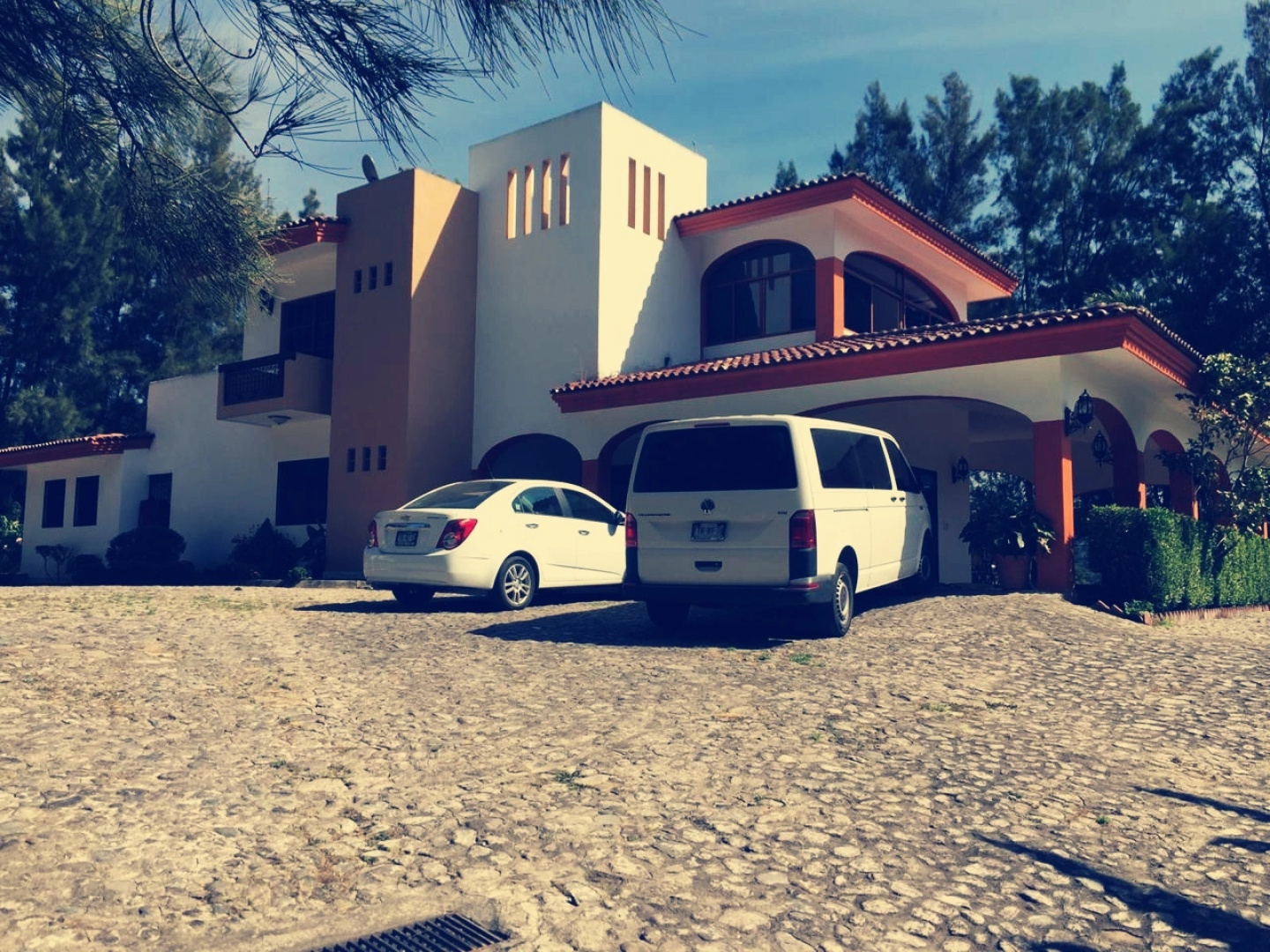 Отель Cabañas Madalena By Rotamundos