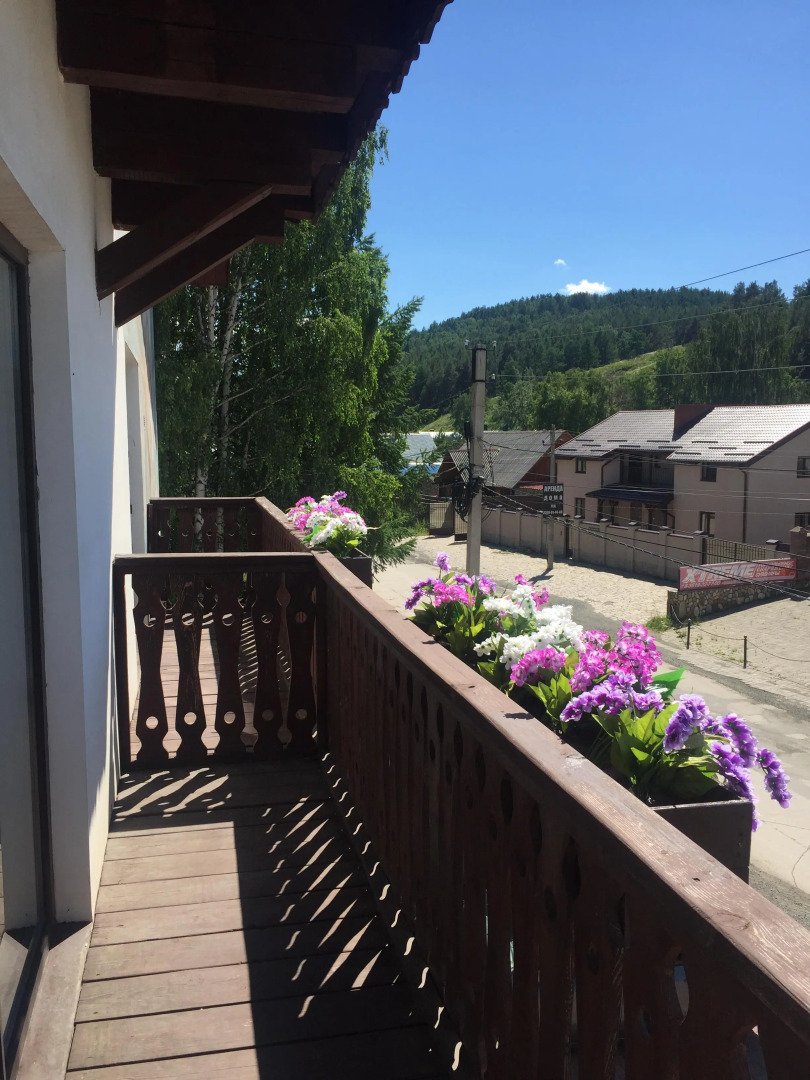 Гостевой дом MariChalet