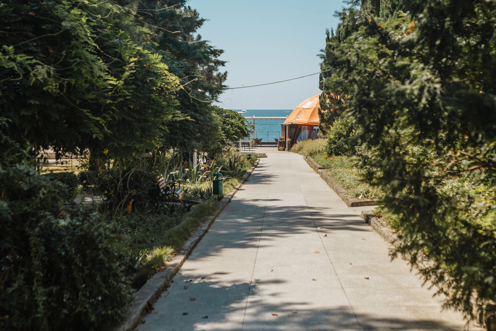 Гостиница АМАКС Курорт Орбита
