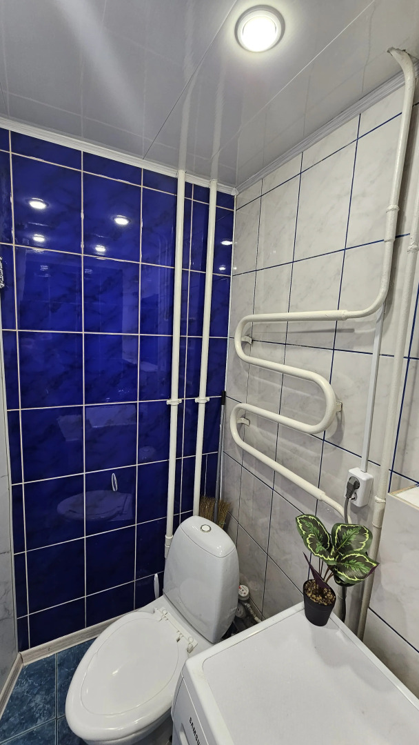 Квартира Уютная 2-комнатная рядом с центром