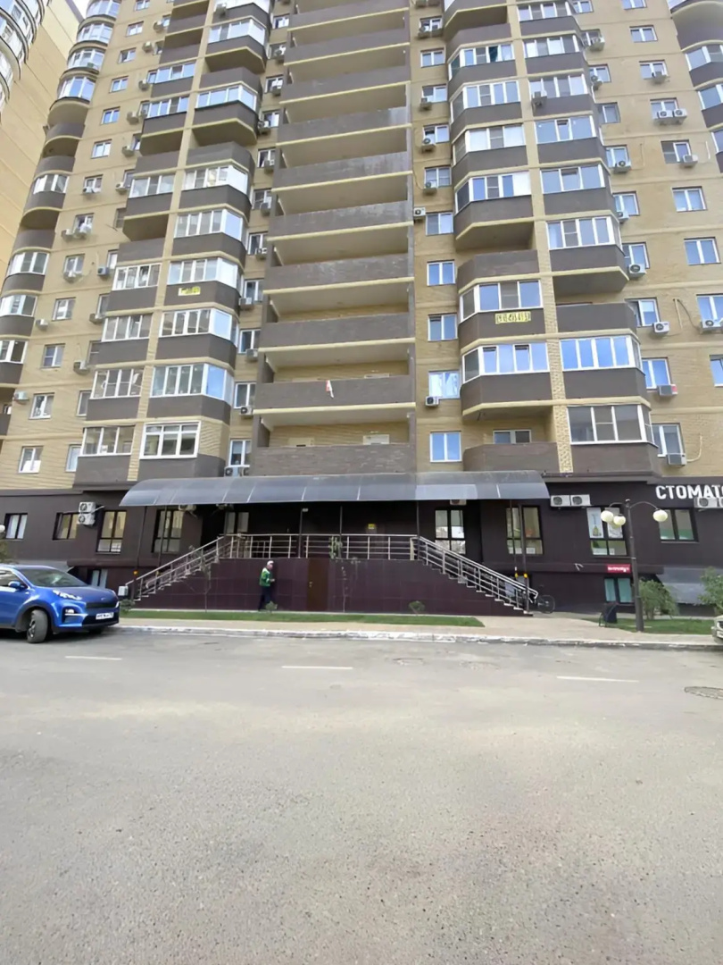 Квартира Красивая у Парка Галицкого - ЖК Флотилия