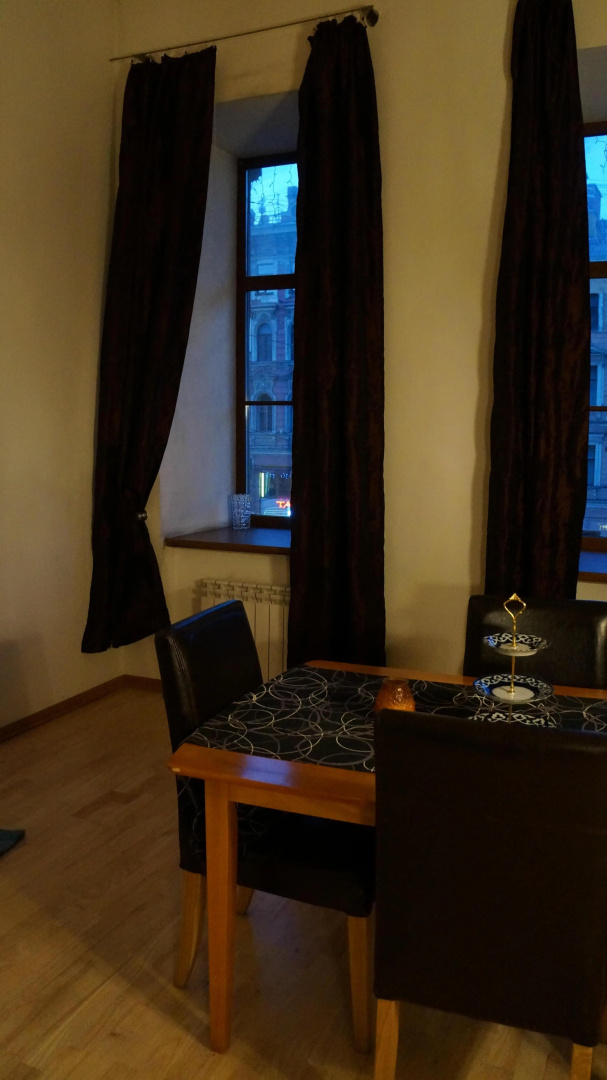Квартира Nevskiy 77