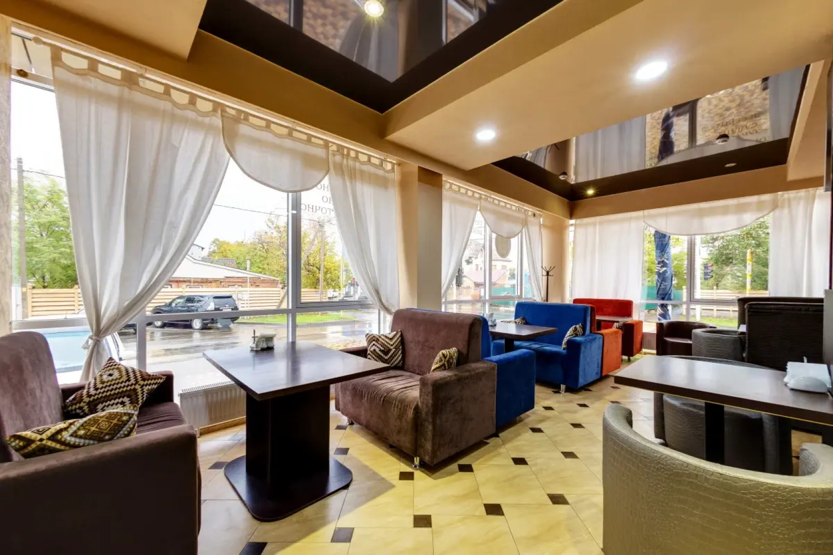 Отель Мартон Палермо