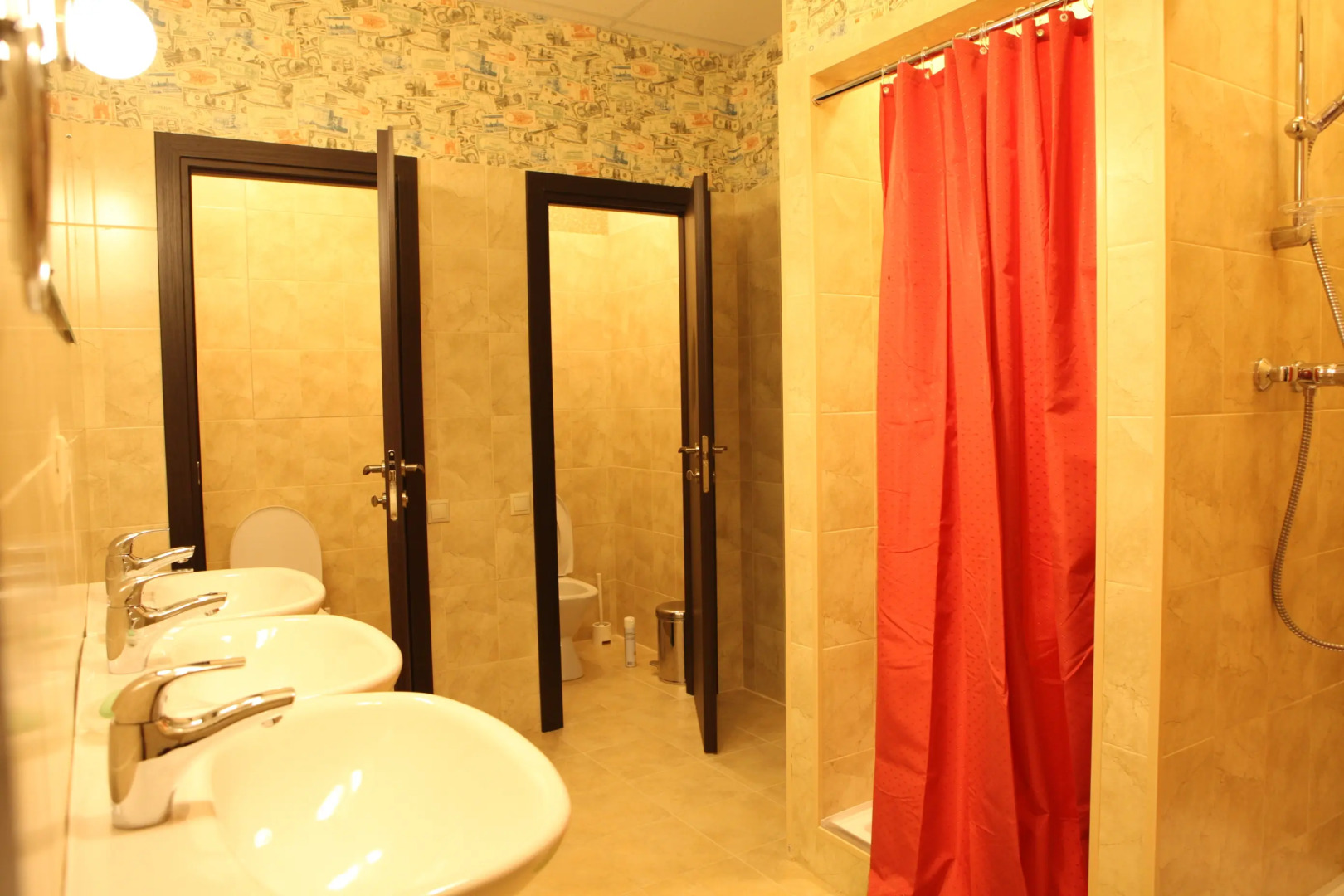 Хостел Fresh на Арбате