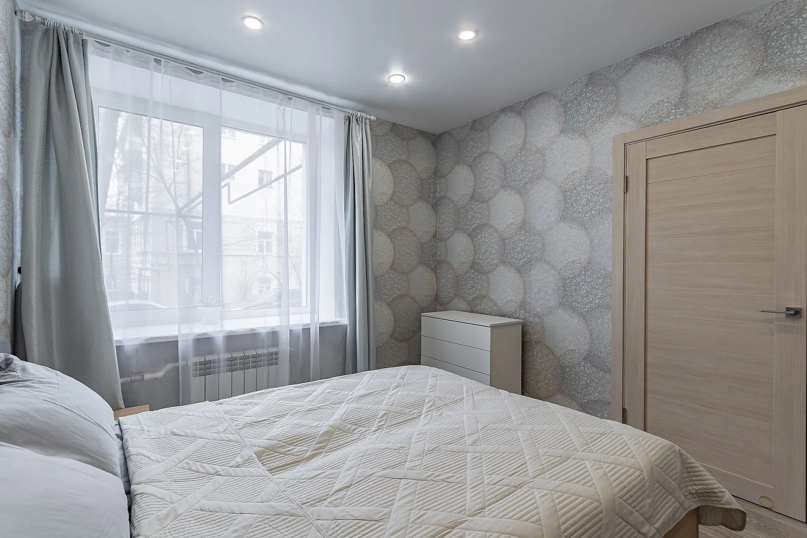 Апартаменты Обломов на Минина 24