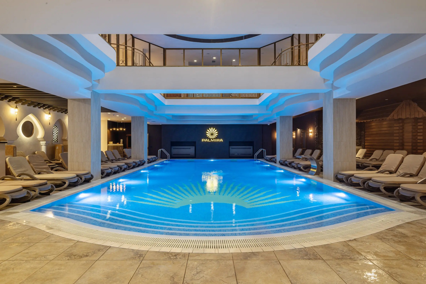 Отель Пальмира Палас