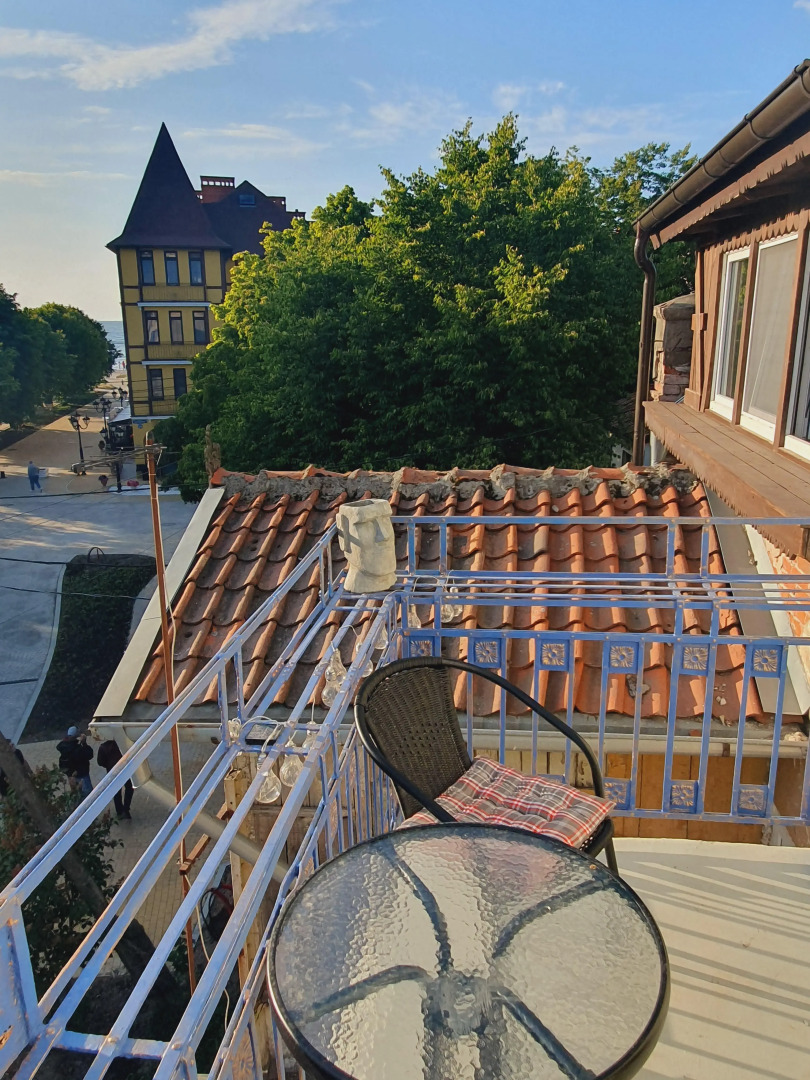 Апартаменты на Октябрьской