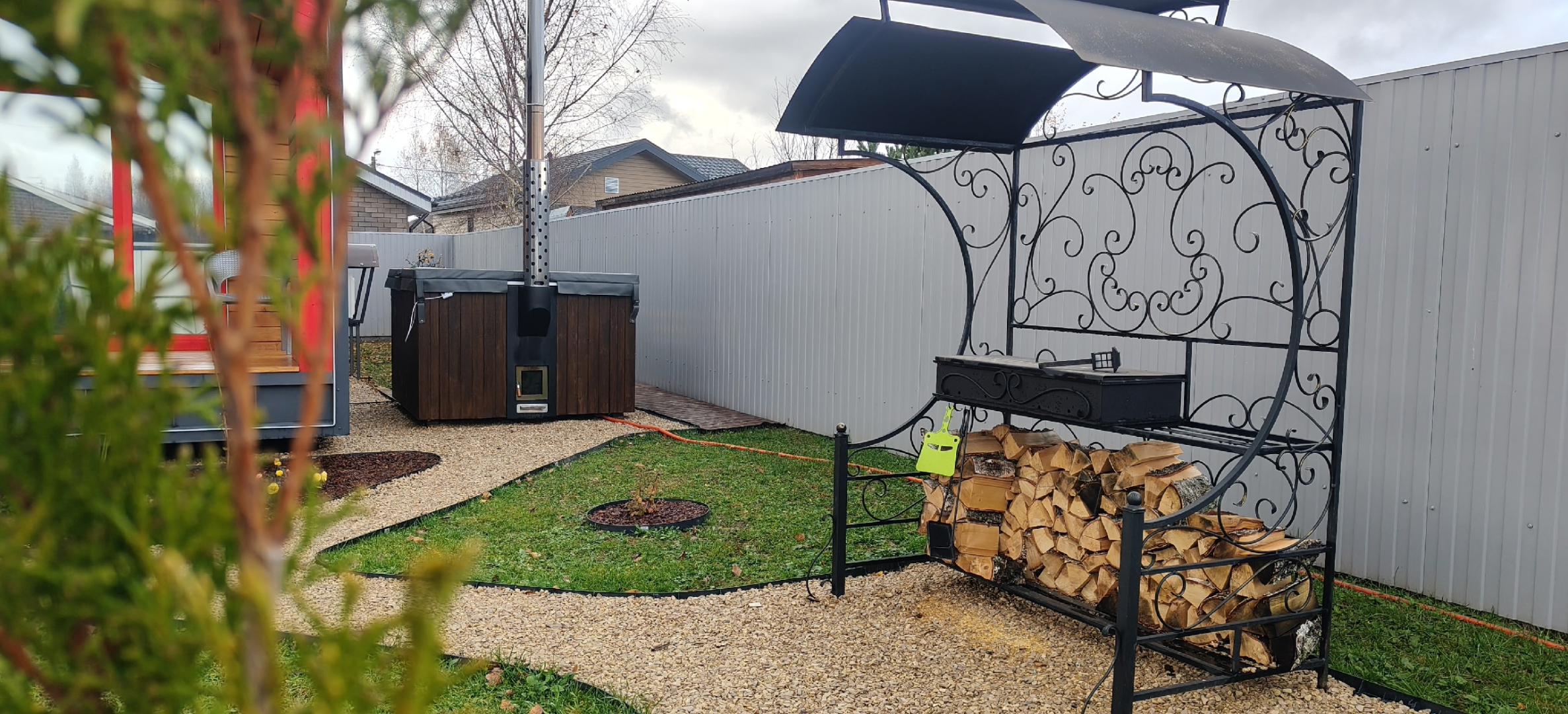 Частный дом Oasis DenDen