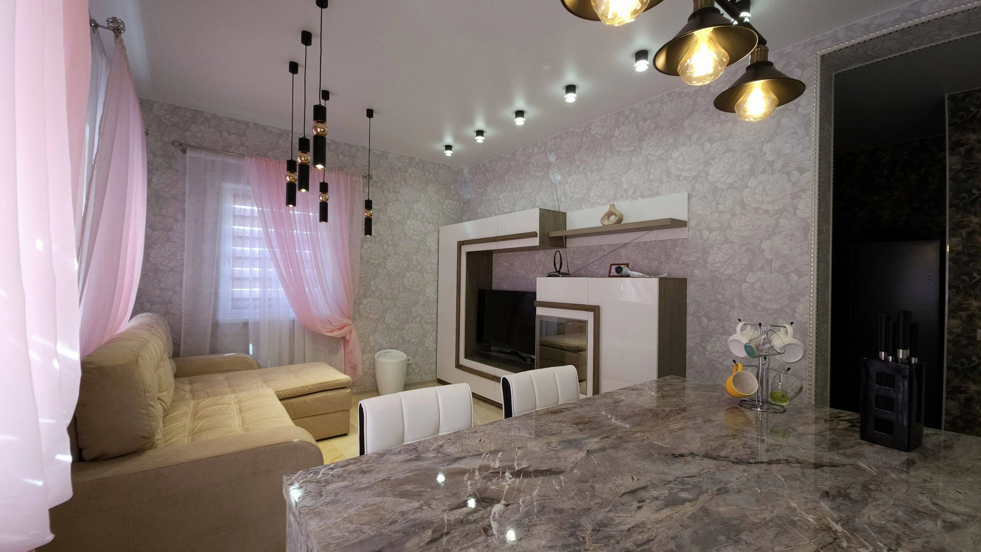 Частный дом в Черте Города