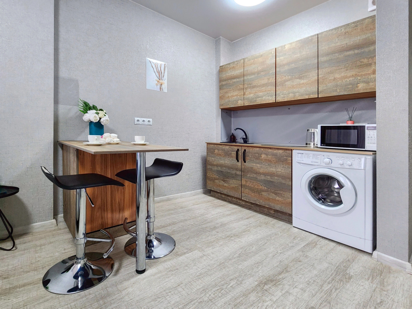 Квартира Комфортная однокомнатная возле ТРЦ Планета