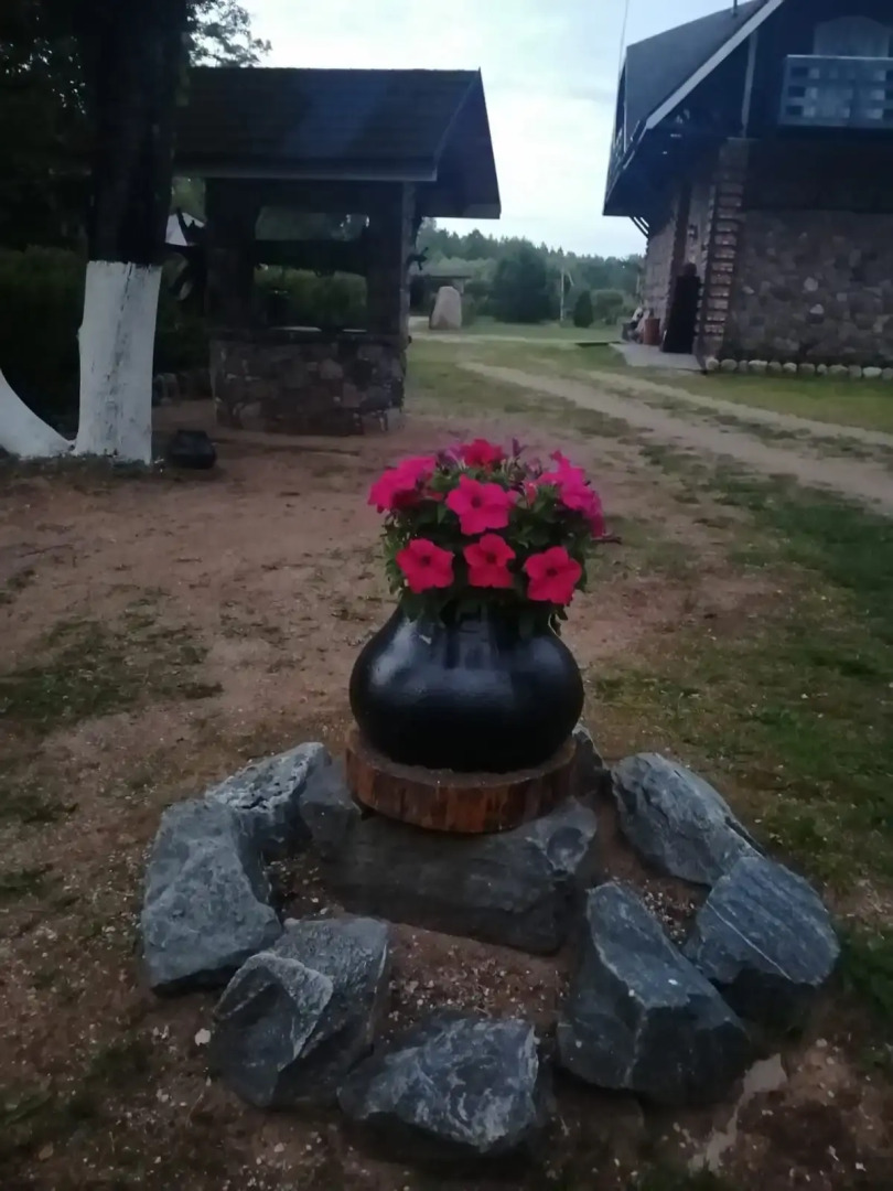 Частный дом Домик Лесника