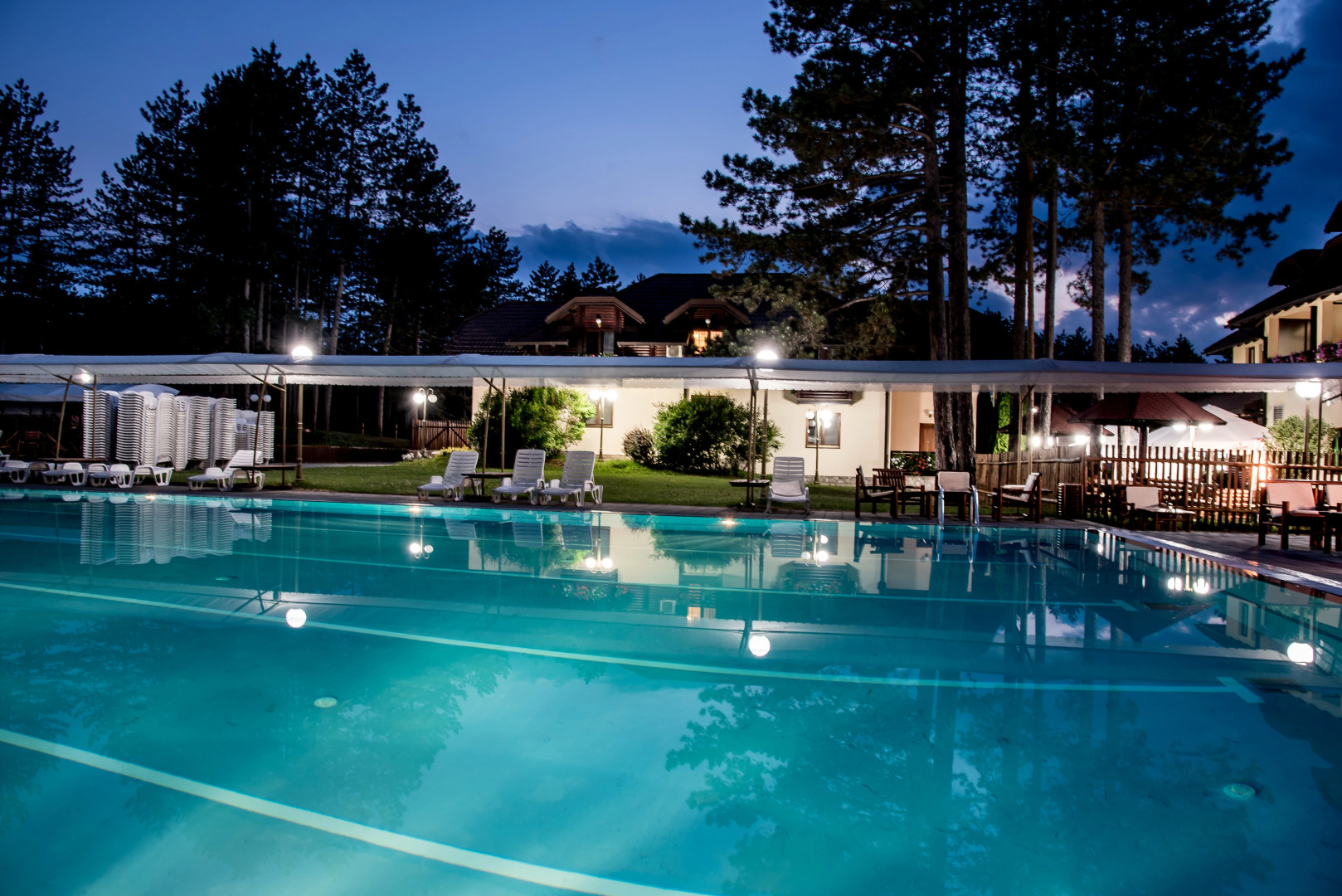 Zlatiborska Noc Hotel