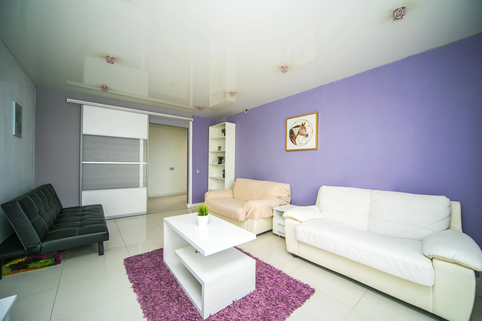 Апартаменты Городской Вал