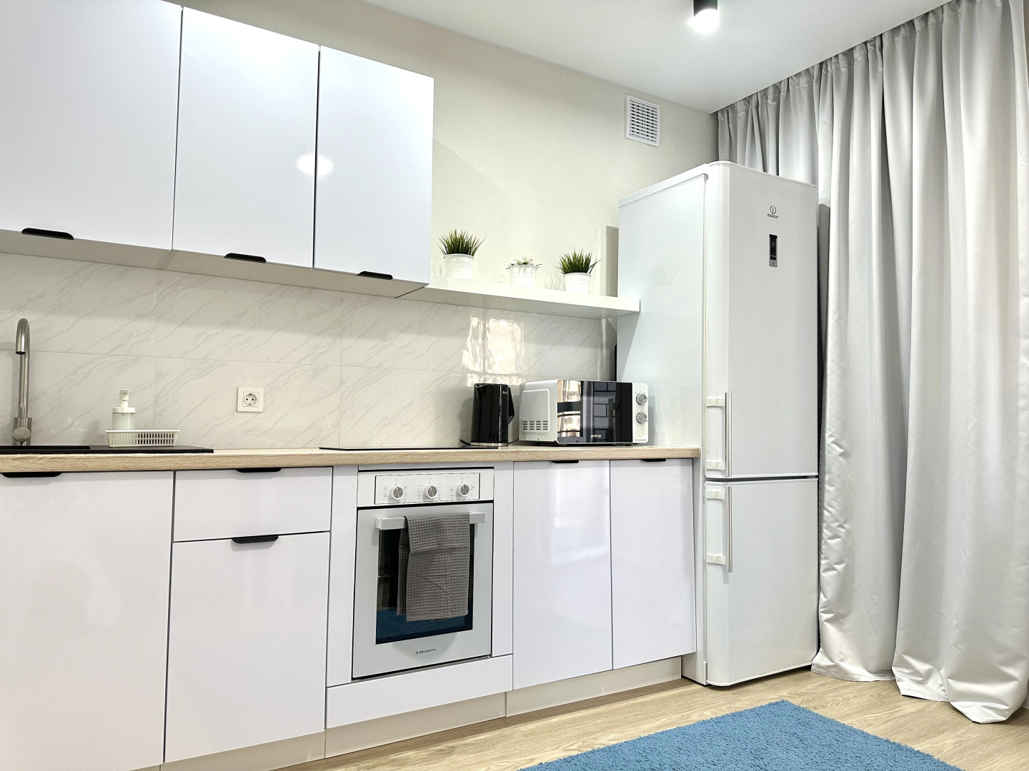 Квартира рядом с метро близко к центру