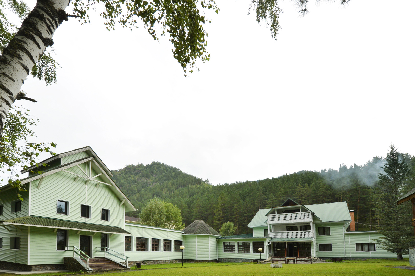 Отель ГК Ареда 1 - Mountain