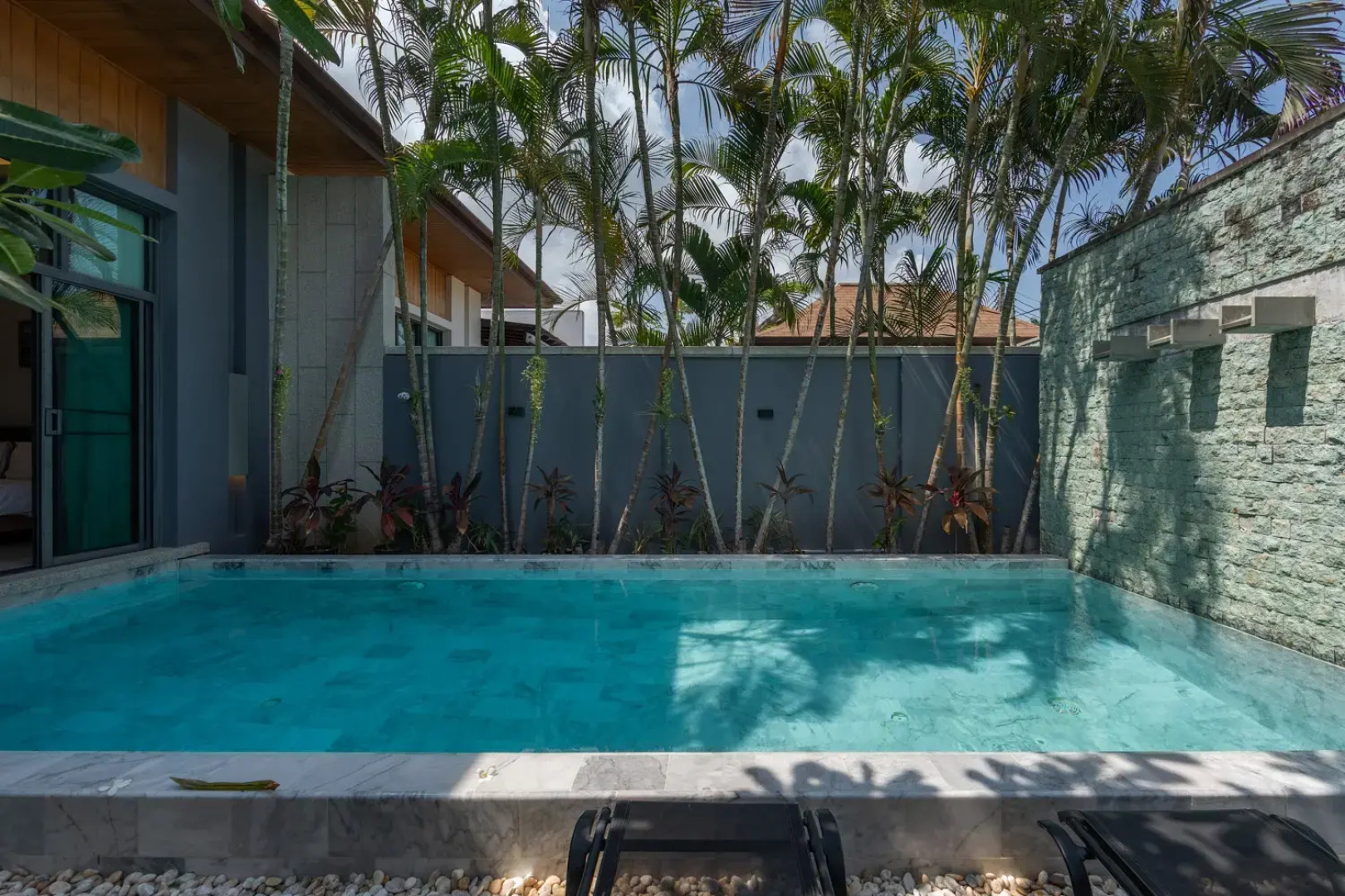 Вилла Awa 2 BR Private Pool Naiharn Beach