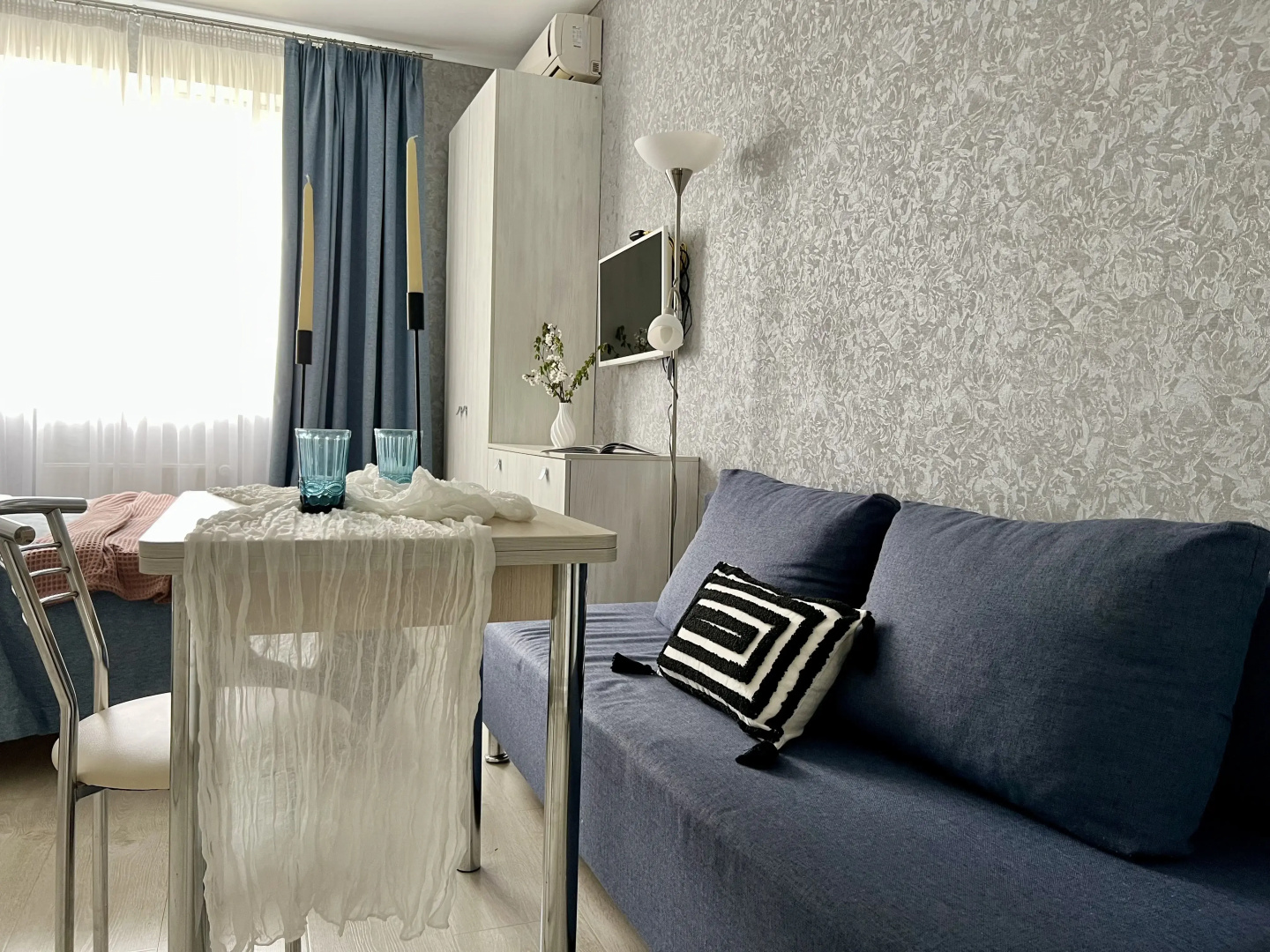 Квартира Море Сириуса 18