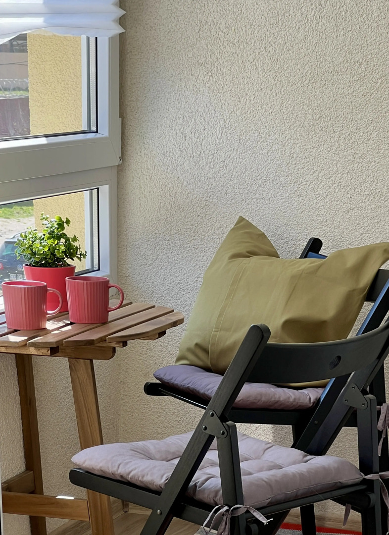 Апартаменты Янтарный пляж