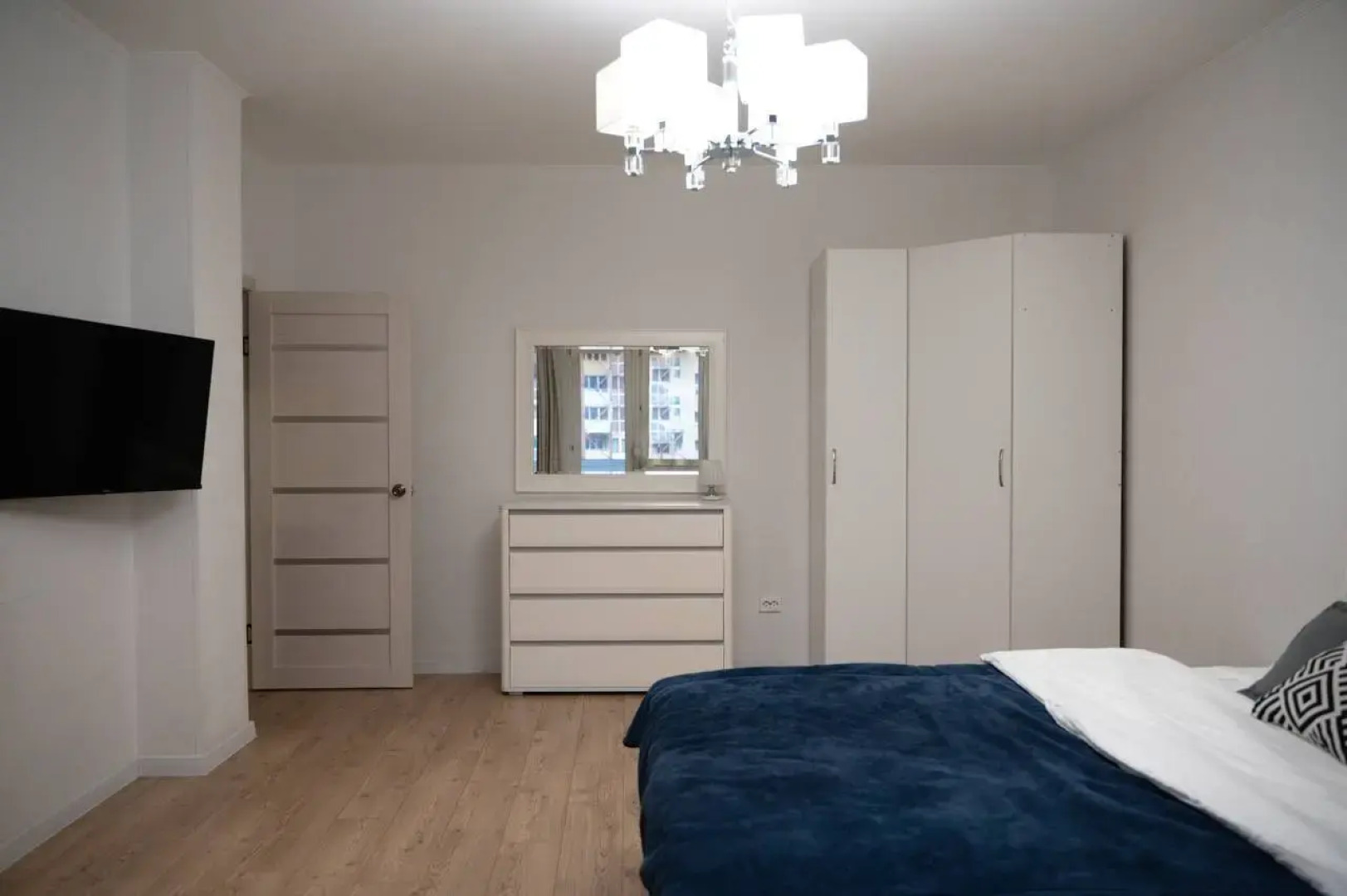 Апартаменты на Авиаторов 29