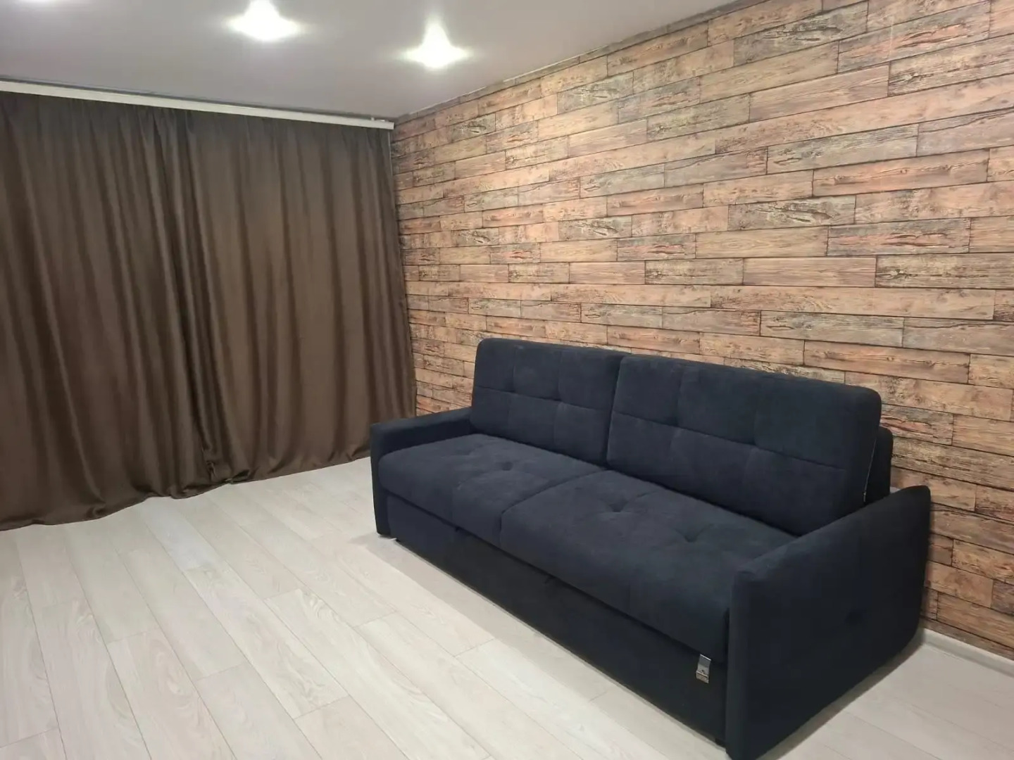 Квартира однокомнатная на втором этаже