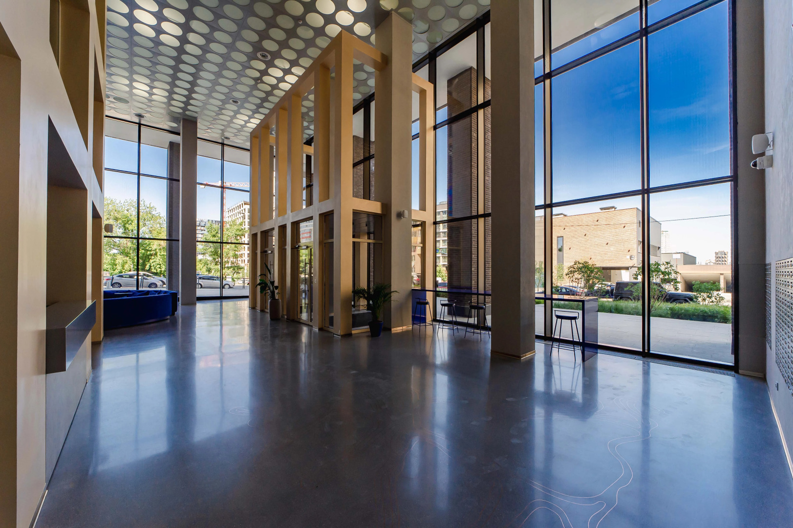 Апартаменты на Радищева 41