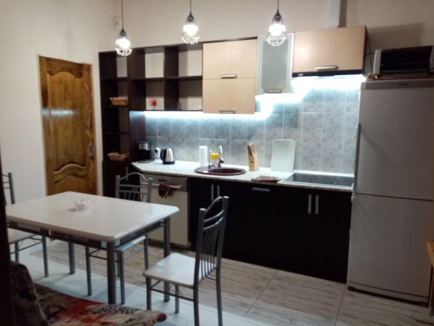 Квартира на Эльблонгской 9