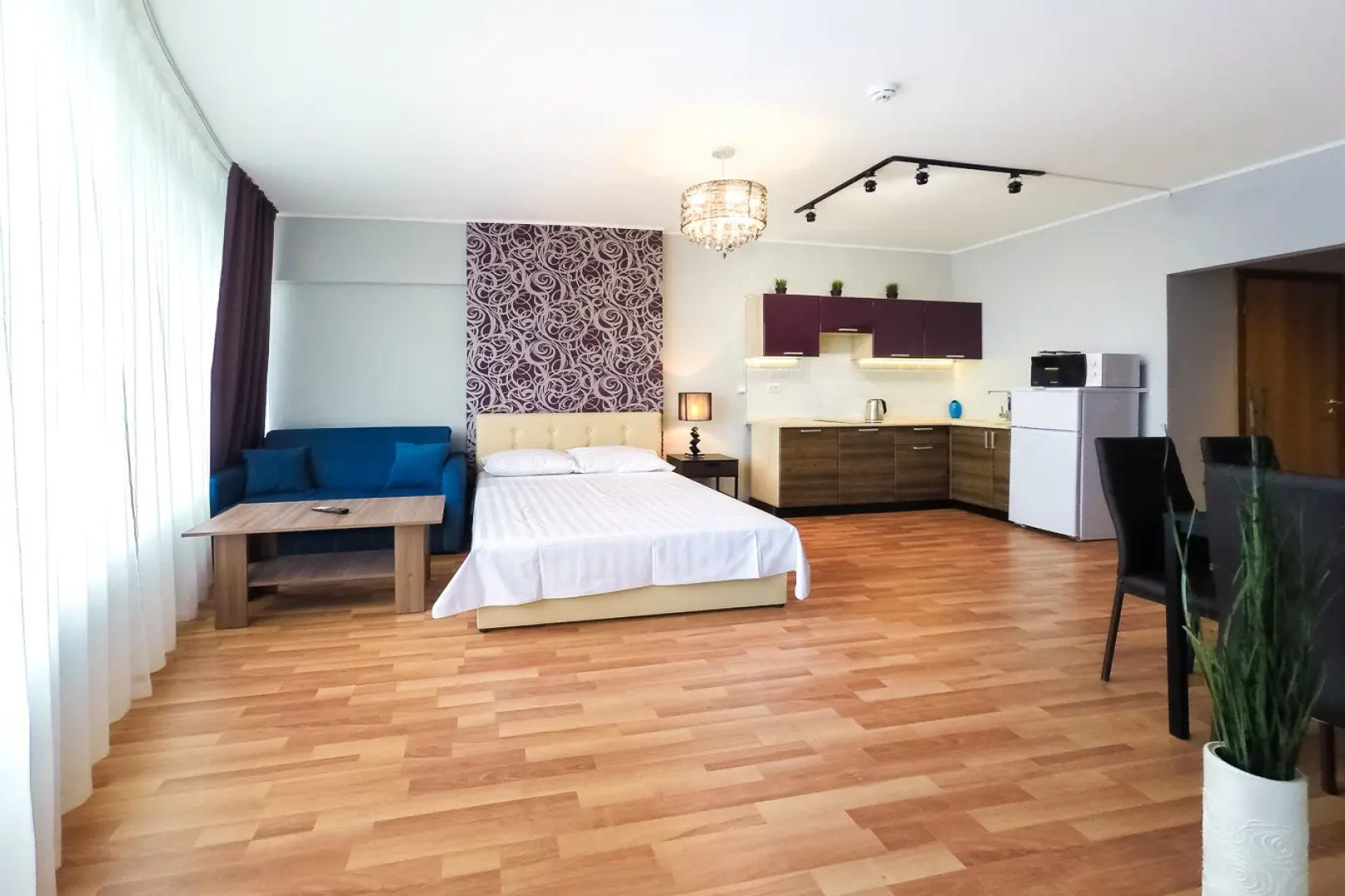 Апартаменты Белинский 1