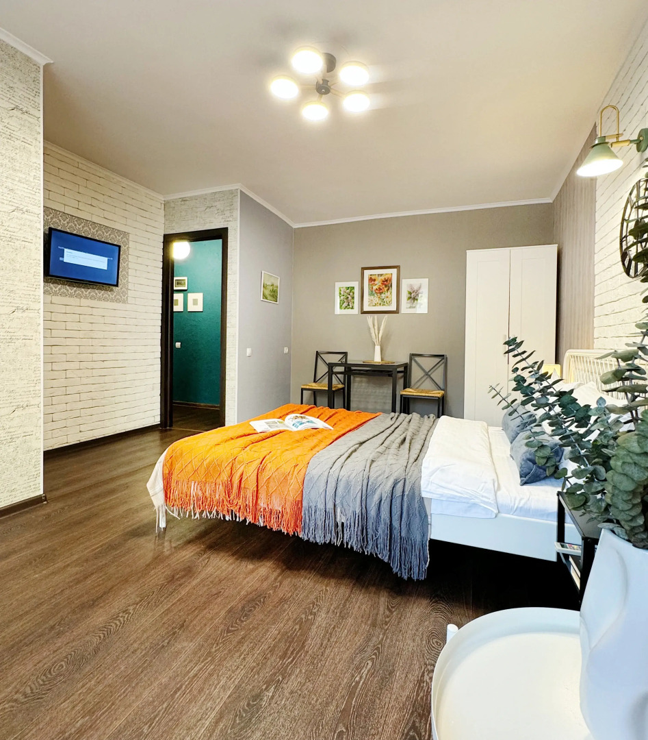 Апартаменты Volga Rent Саратов