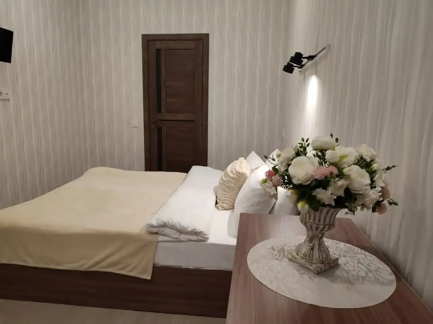 Апартаменты Просторная студия на Ленина 195