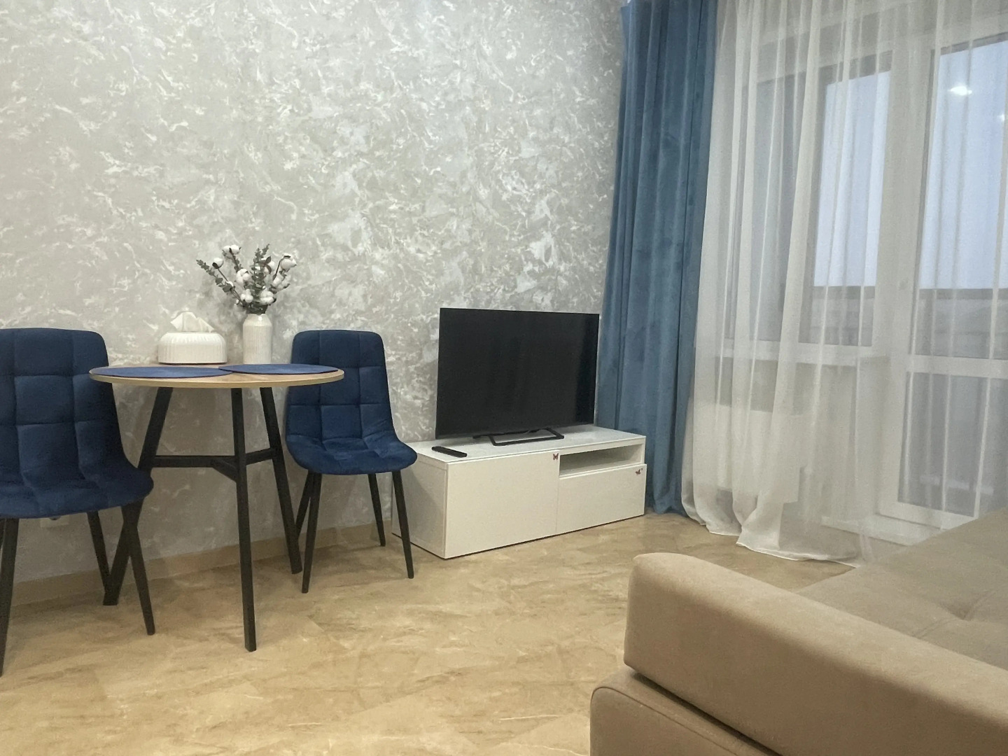 Апартаменты рядом с аэропортом Толмачево