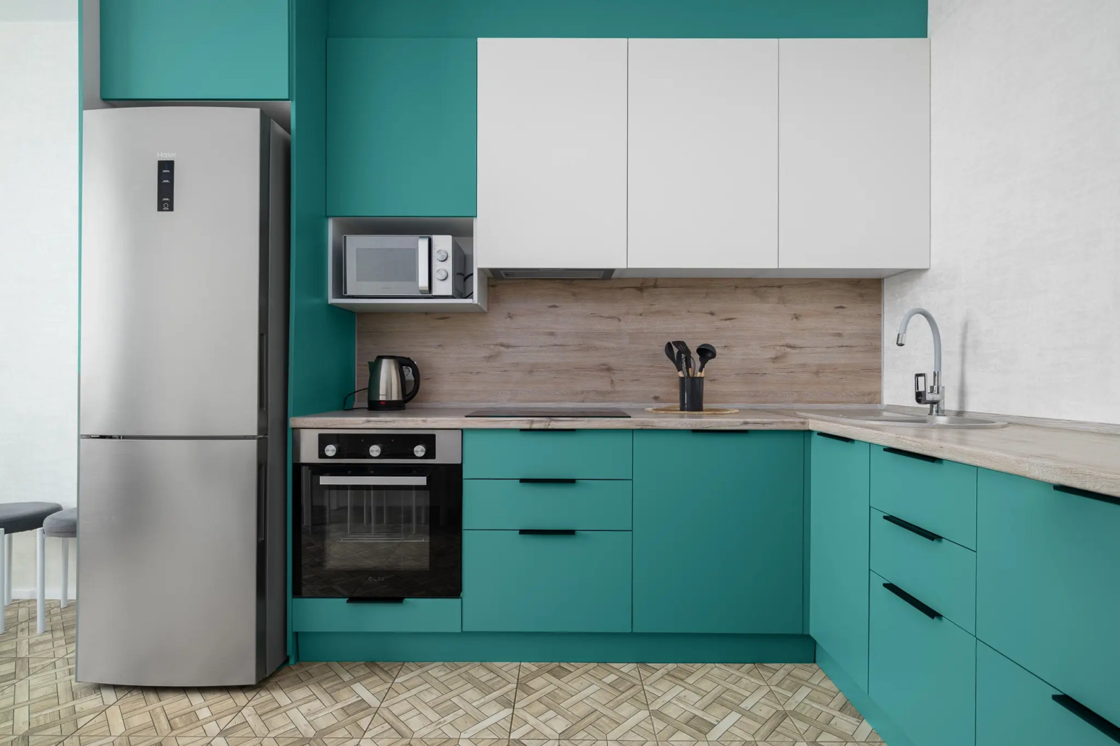 Апартаменты Евродвушка у Парка Галицкого