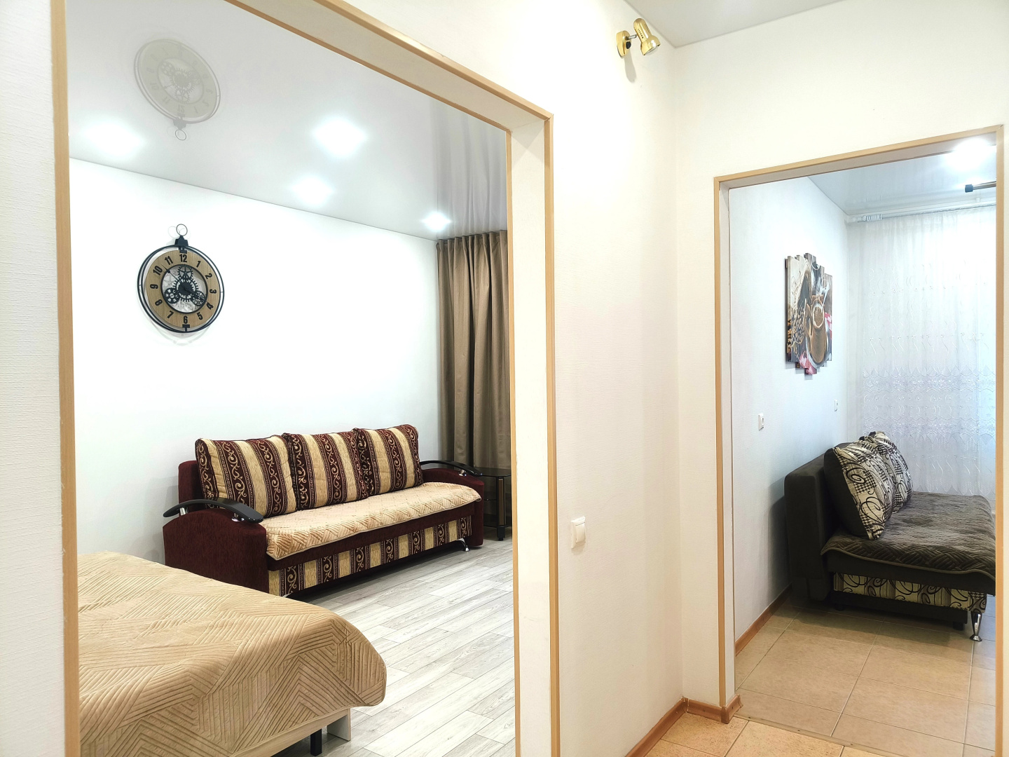 Апартаменты Grand SW apartment. Просторные апартаменты в центре города до 7 гостей