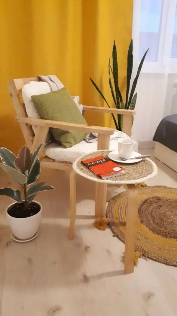 Квартира на Ягодной 10