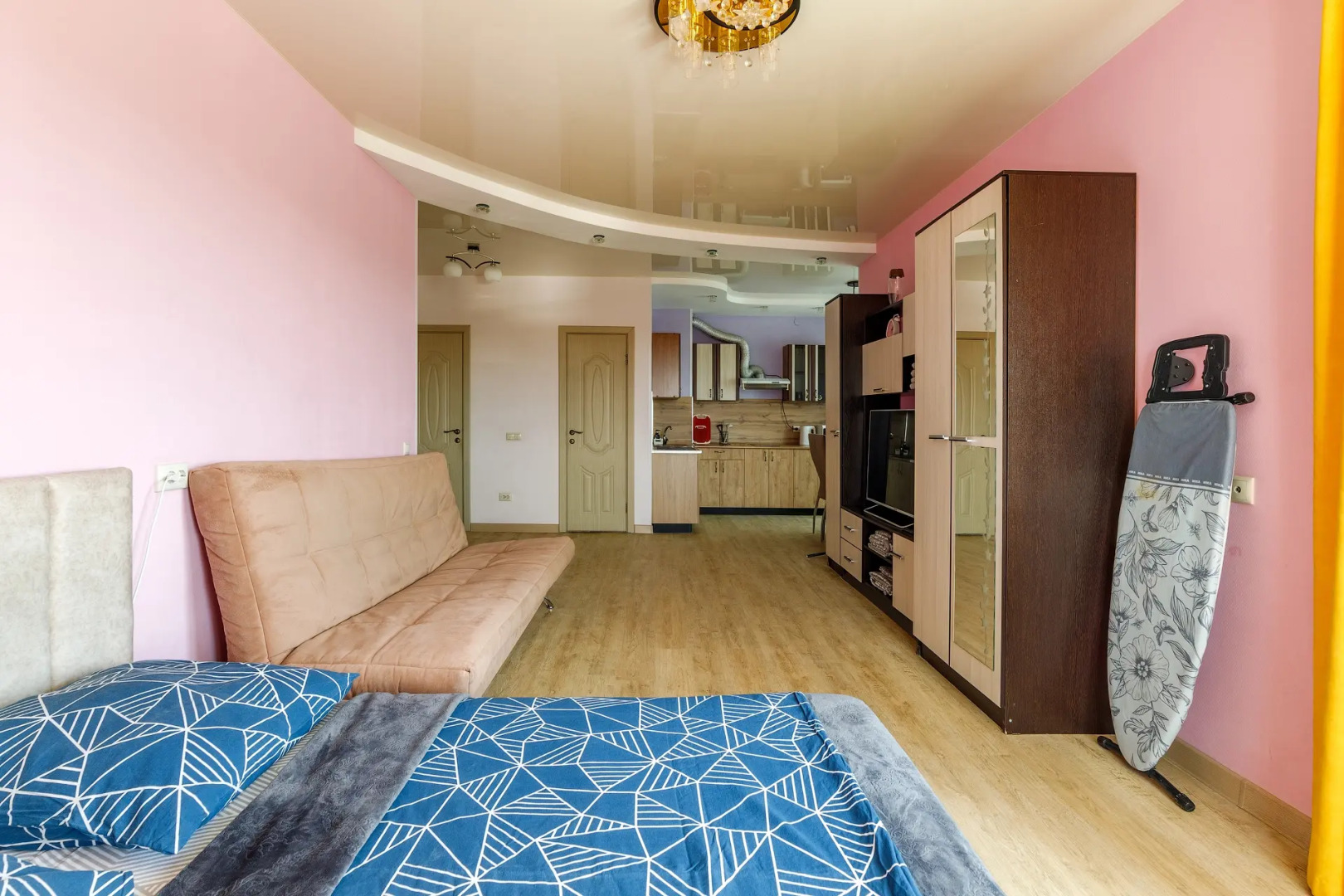 Квартира PrezentHaus на Максима Горького 28