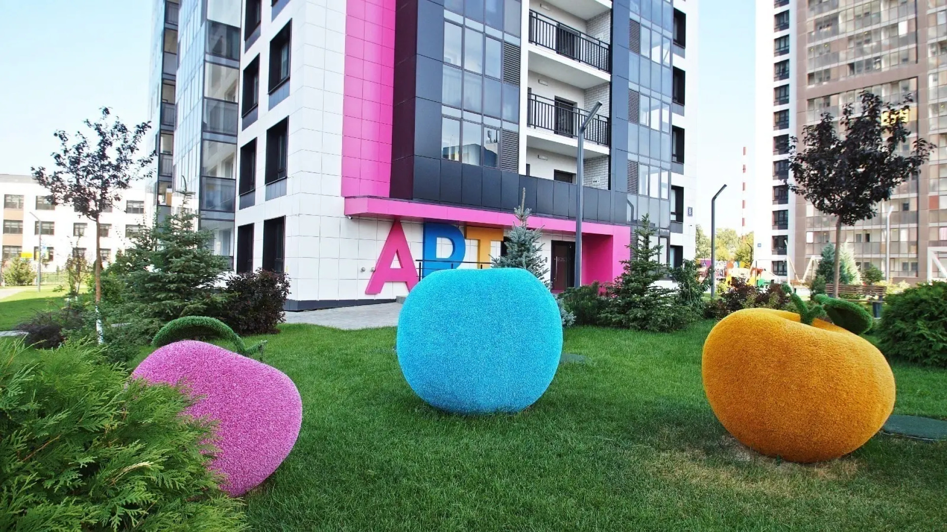 Квартира на Проезде Ахметзянова 10